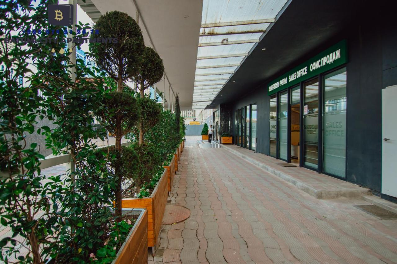 Batumi City Apartments Eksteriør billede