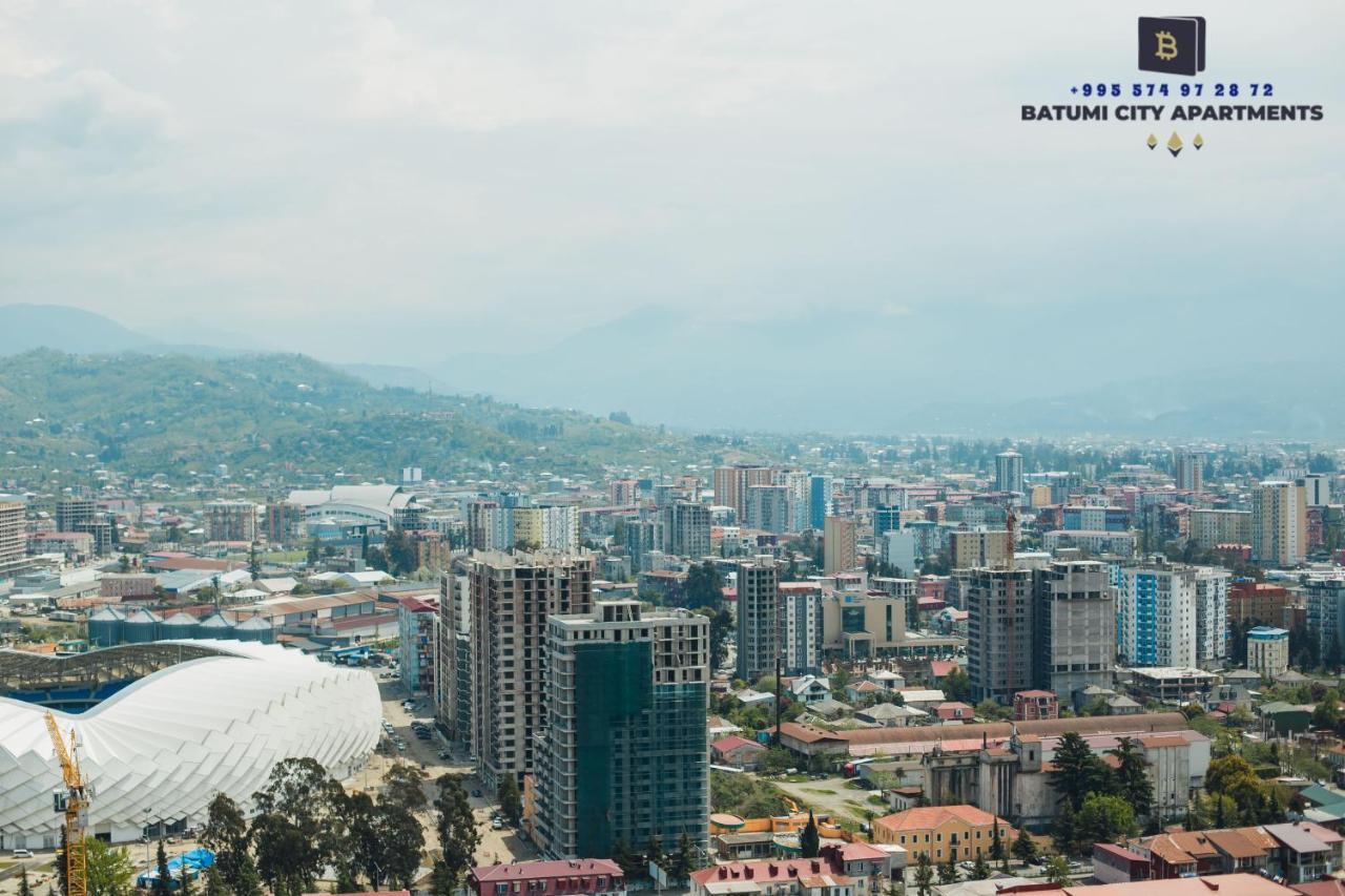 Batumi City Apartments Eksteriør billede