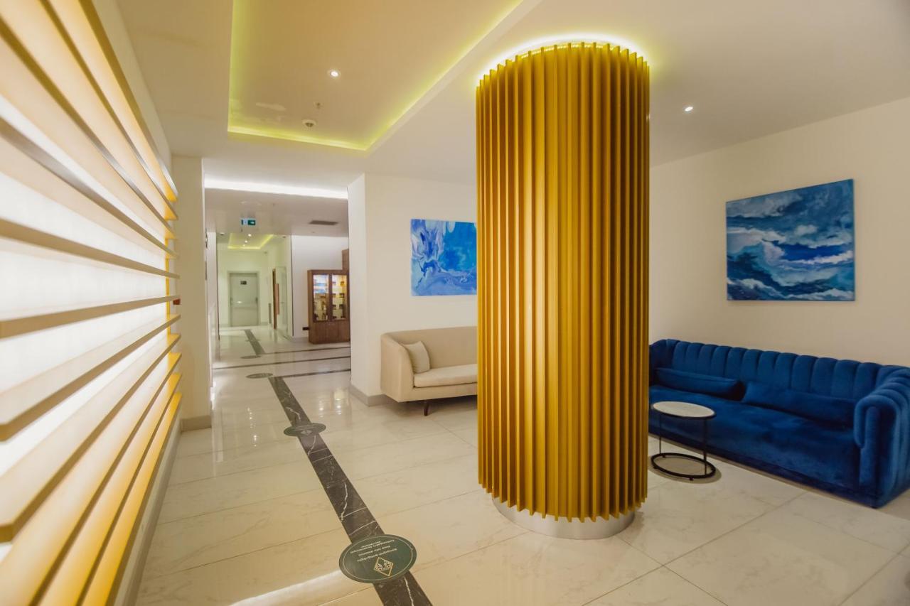 Batumi City Apartments Eksteriør billede