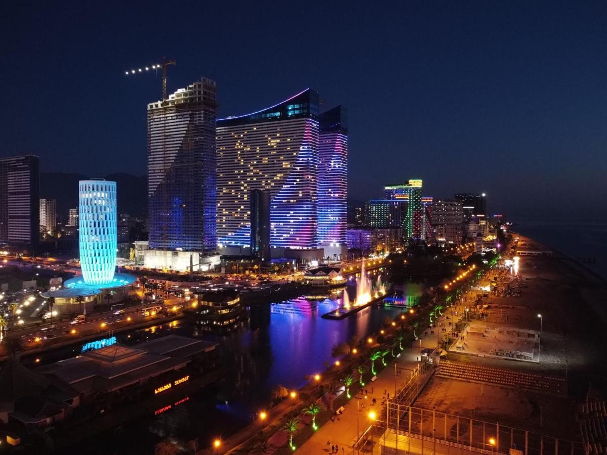 Batumi City Apartments Eksteriør billede