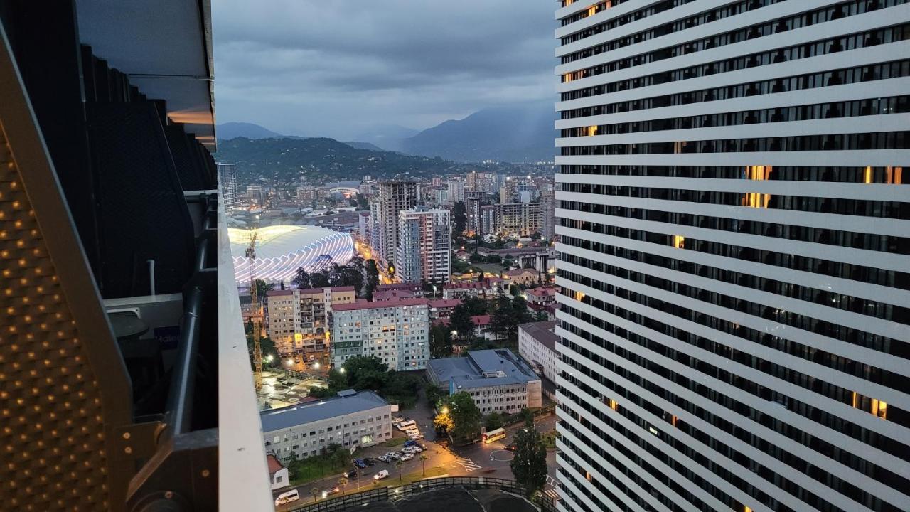 Batumi City Apartments Eksteriør billede