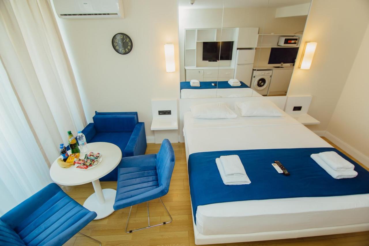 Batumi City Apartments Eksteriør billede