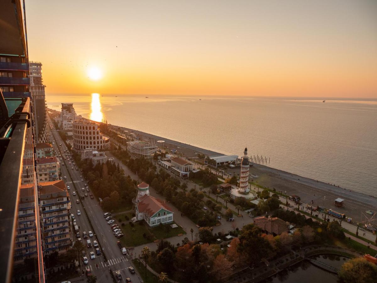 Batumi City Apartments Eksteriør billede