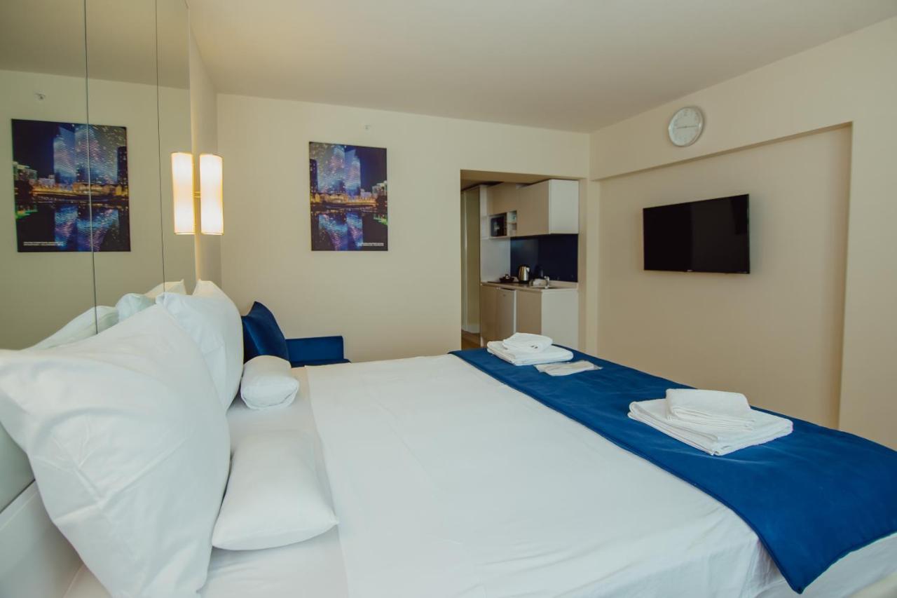Batumi City Apartments Eksteriør billede
