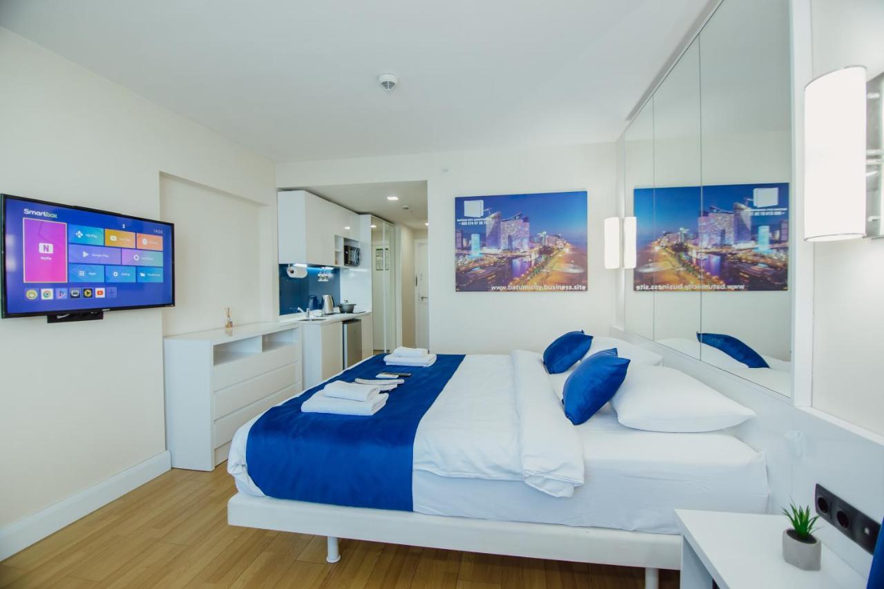 Batumi City Apartments Eksteriør billede