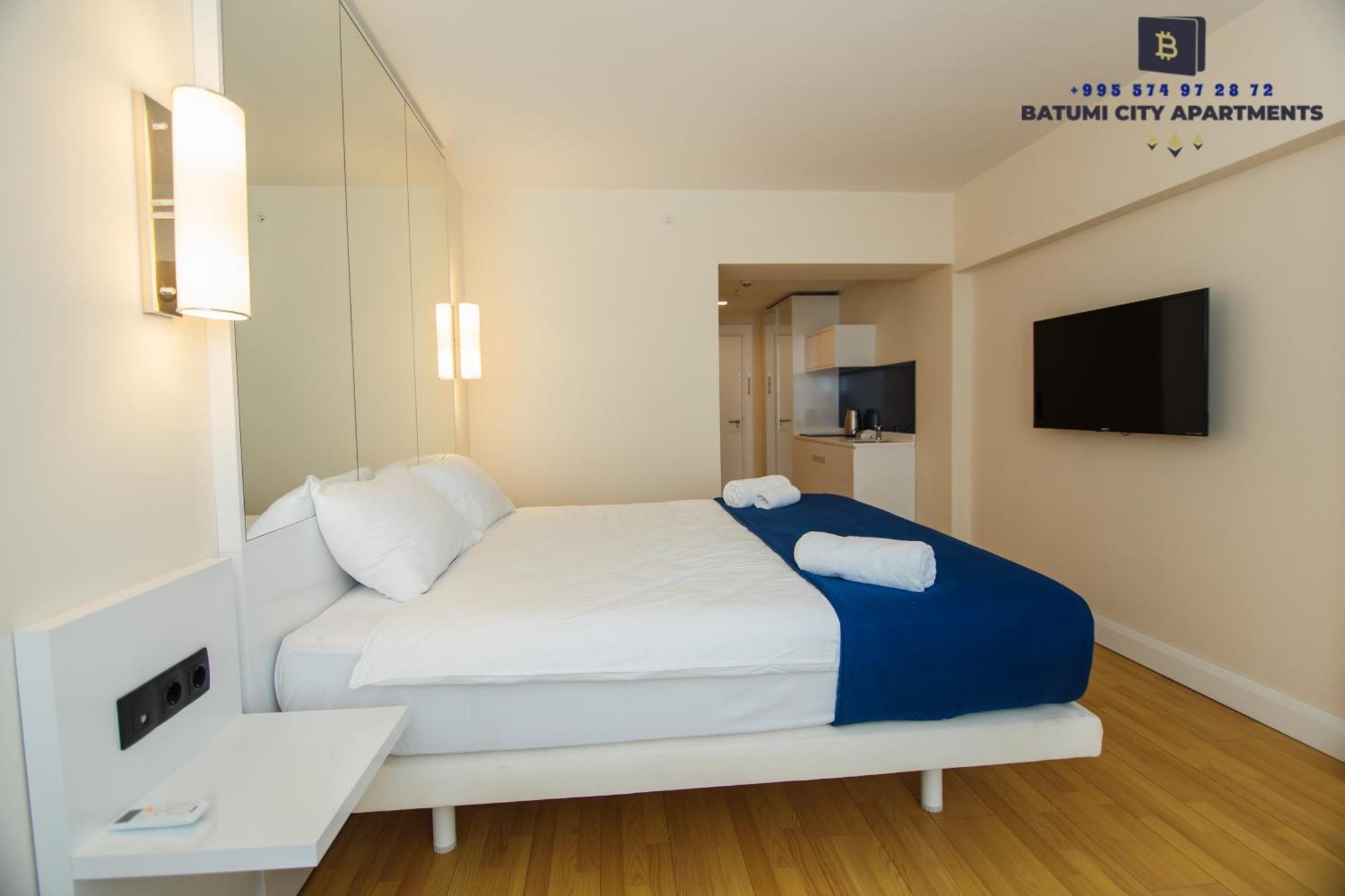 Batumi City Apartments Værelse billede