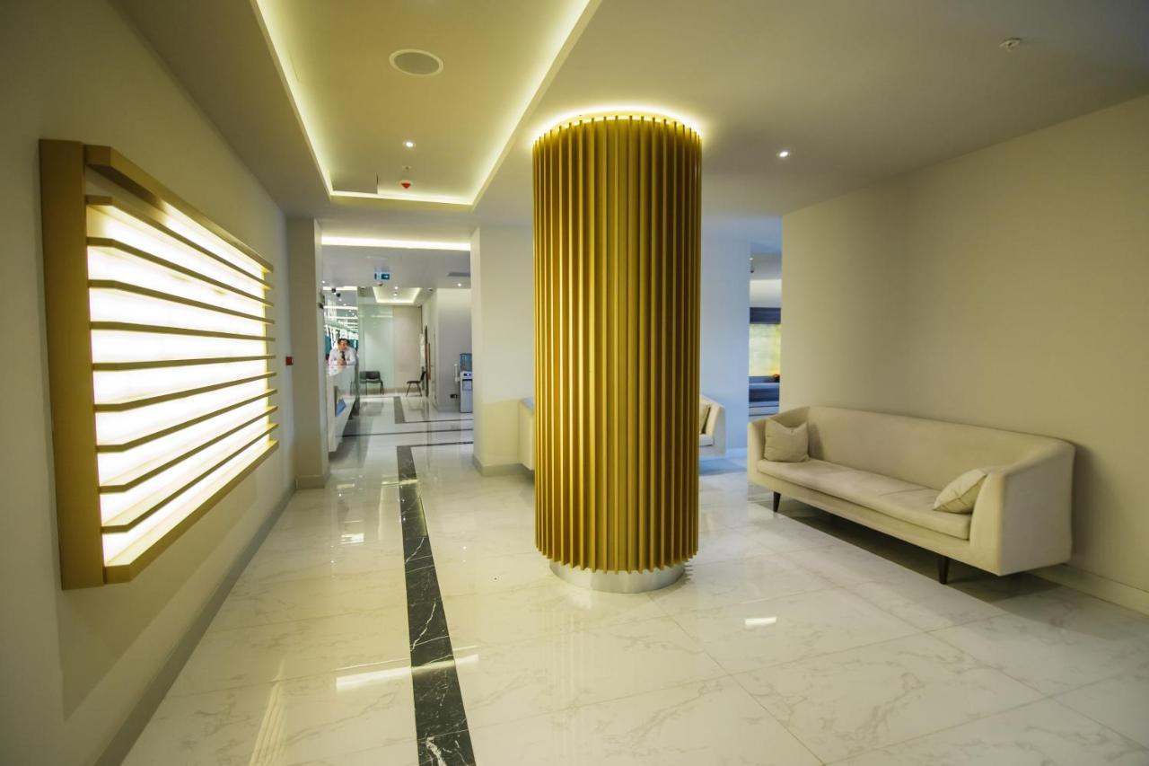 Batumi City Apartments Eksteriør billede