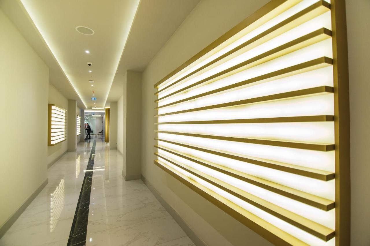 Batumi City Apartments Eksteriør billede
